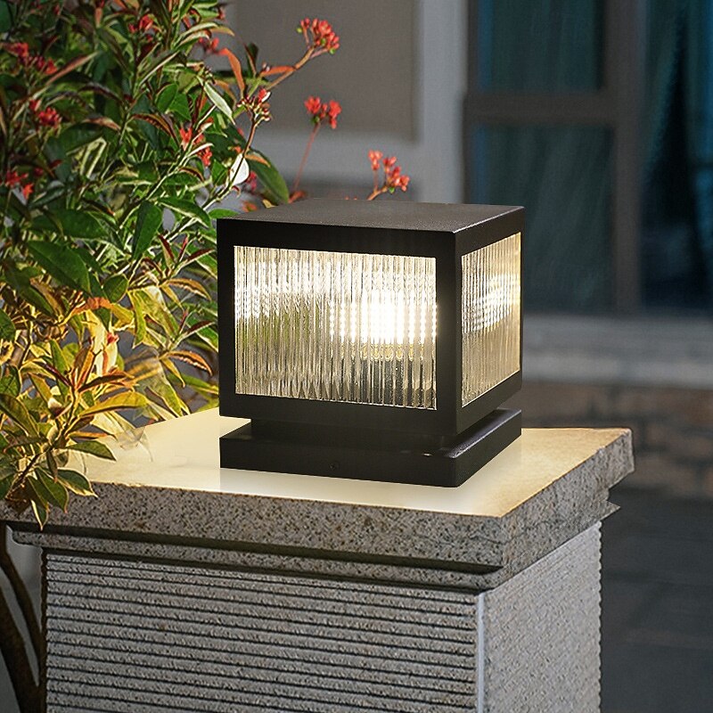 Venkovní Moderní Venkovní nástěnné světlo Venkovní Kov nástěnné svítidlo 110-120V 220-240V 2026 - $163.99 –P1