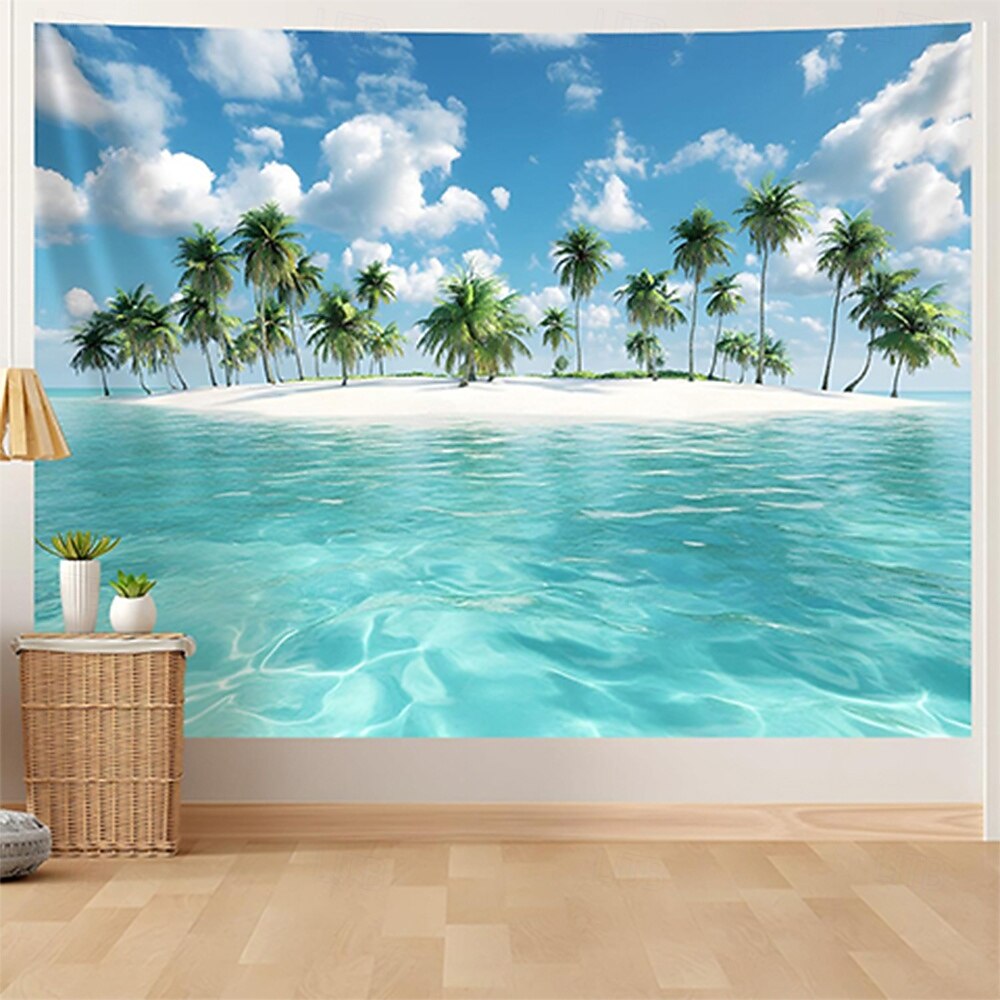 Tapestry Banners Blanket Beach 3D Bedroom Living Room Dorm Teens Room College Dorm Wall Porch Home Decor 2026 - $20.99 –P9