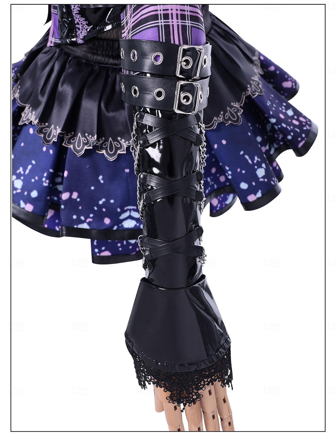 Stuepike Kostumer Tessa Anime Drakter Videospill kostymer Karneval Maskerade Fest Comic Con Kostume Til Dame Voksne 2026 - $130.99 –P12