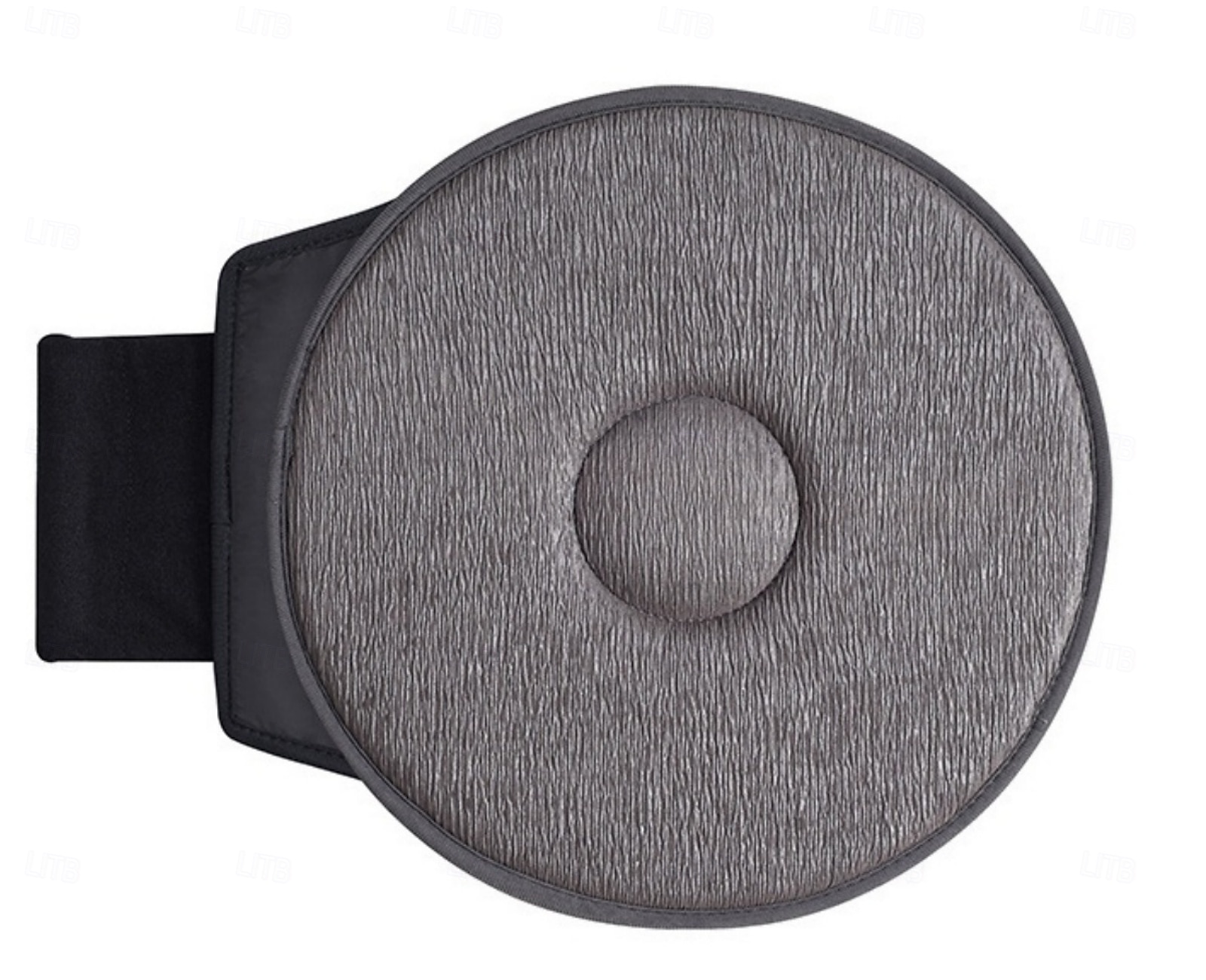 360 astetta kääntyvä auton istuintyyny, jossa on pehmeä polyesterineulottu kangas, kevyt ja kannettava muotoilu, tarjoaa mukavaa tukea kaikkina vuodenaikoina ajoneuvossasi ja mahdollistaa helpon 2026 - $21.99 –P13