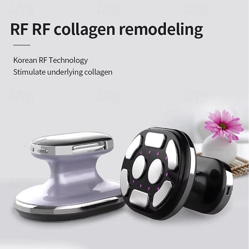 4 in 1 Cellulite Massager Remover Body Sculpting Machine Cordless Electric Body Slimming Massage for Belly Waist Arm Leg Butt 2026 - $75.99 –P8