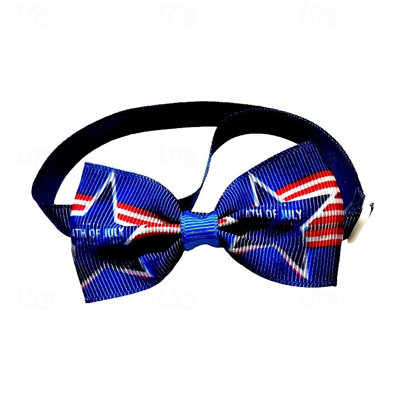 Gatos Corbata / Pajarita Moda Fresco Moda Fiesta Víspera de Todos los Santos Navidad Gato 2026 - $10.99 –P9