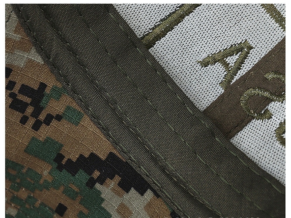 Gorra de Béisbol Color Camuflaje Bandera estadounidense Retro Antiguo Patriótico para Unisexo Adulto Impresión 3D  para Día de la Independencia 4 de julio Exterior Casual Diario 2026 - $15.49 –P4