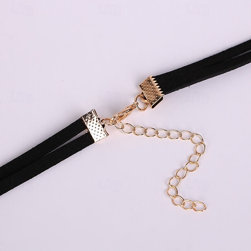 1PC Necklace For Women's Gemstone Daily Street Gift Alloy Patchwork 2026 - E£641.14 –P2