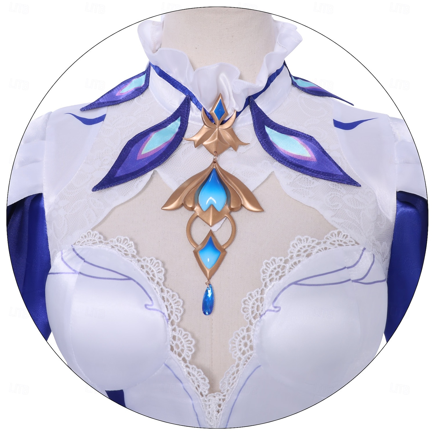 Alexandra Guelff Anime Outfits Video Game Costumes Carnival Masquerade Party Comic Con Costume For Women's Adults' 2026 - $159.99 –P7