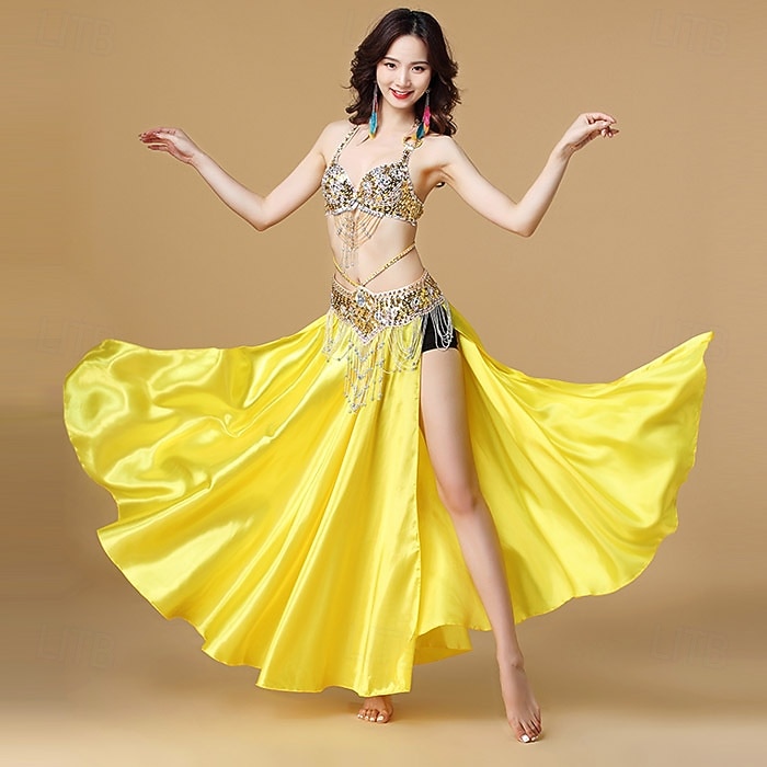 2026年 サンバダンスウェア ベリーダンスパフォーマンスコスチュームセット パフォーマンスコスチューム  コレクション – $93.99 –P1