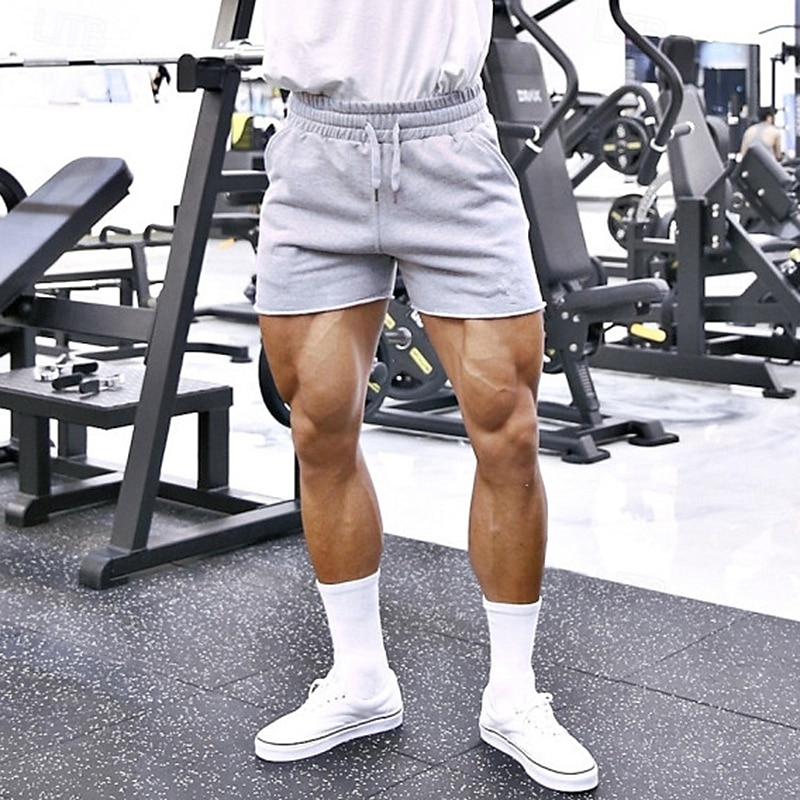 Per uomo Shorts da corsa Shorts Sportivi Shorts da Palestra Coulisse Tasca Fascia Elastica Pantaloncini Casuale All'aperto Vacanza Estate Asciugatura Rapida Leggero Morbido Allenamento in Palestra del 2026 a $21.99 –P8