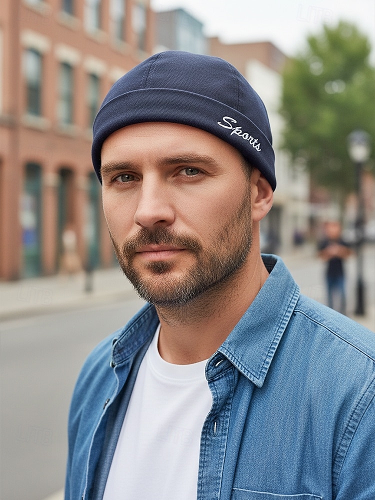 miesten polyesteristä valmistettu urheilulippis – useita värejä – vapaa-aikaan ja ulkoiluun 2026 - $11.99 –P1