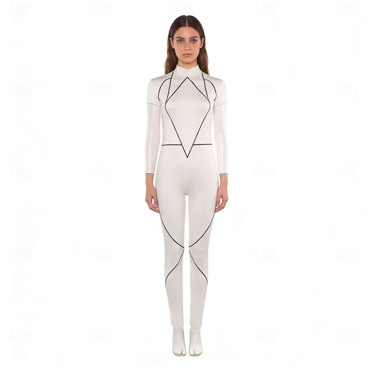 Serial telewizyjny science fiction Garnitury Zentai Kostium Cosplay Impreza for Dla obu płci Dla dzieci Dla dorosłych Halloween Karnawał Bal maskowy Spektakl 2026 - $33.99 –P5