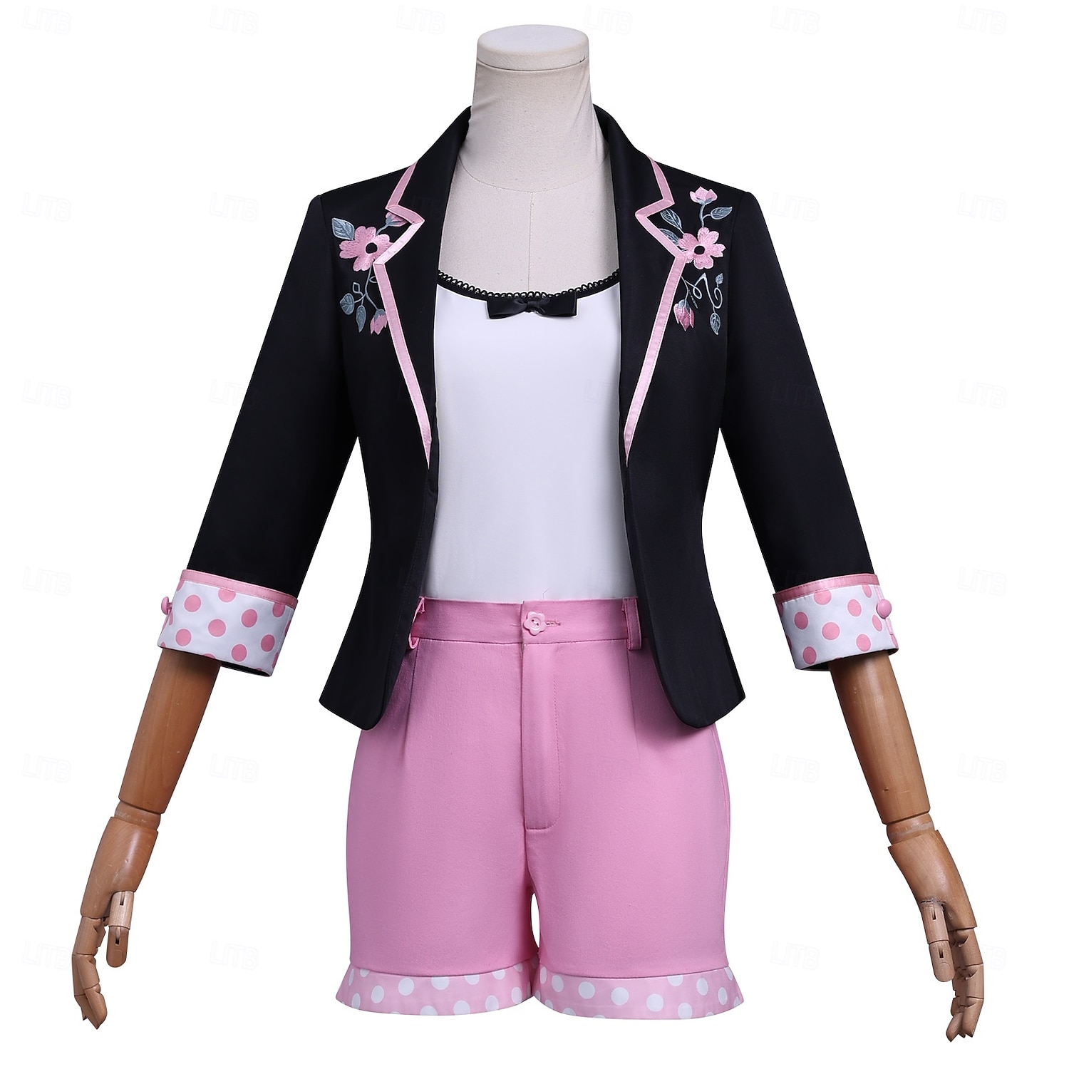 Anime Stroje Bal maskowy Garnitury cosplay Halloween Karnawał Comic Con Anime Expo Kostium Na Damskie Dla dorosłych 2026 - $75.99 –P2