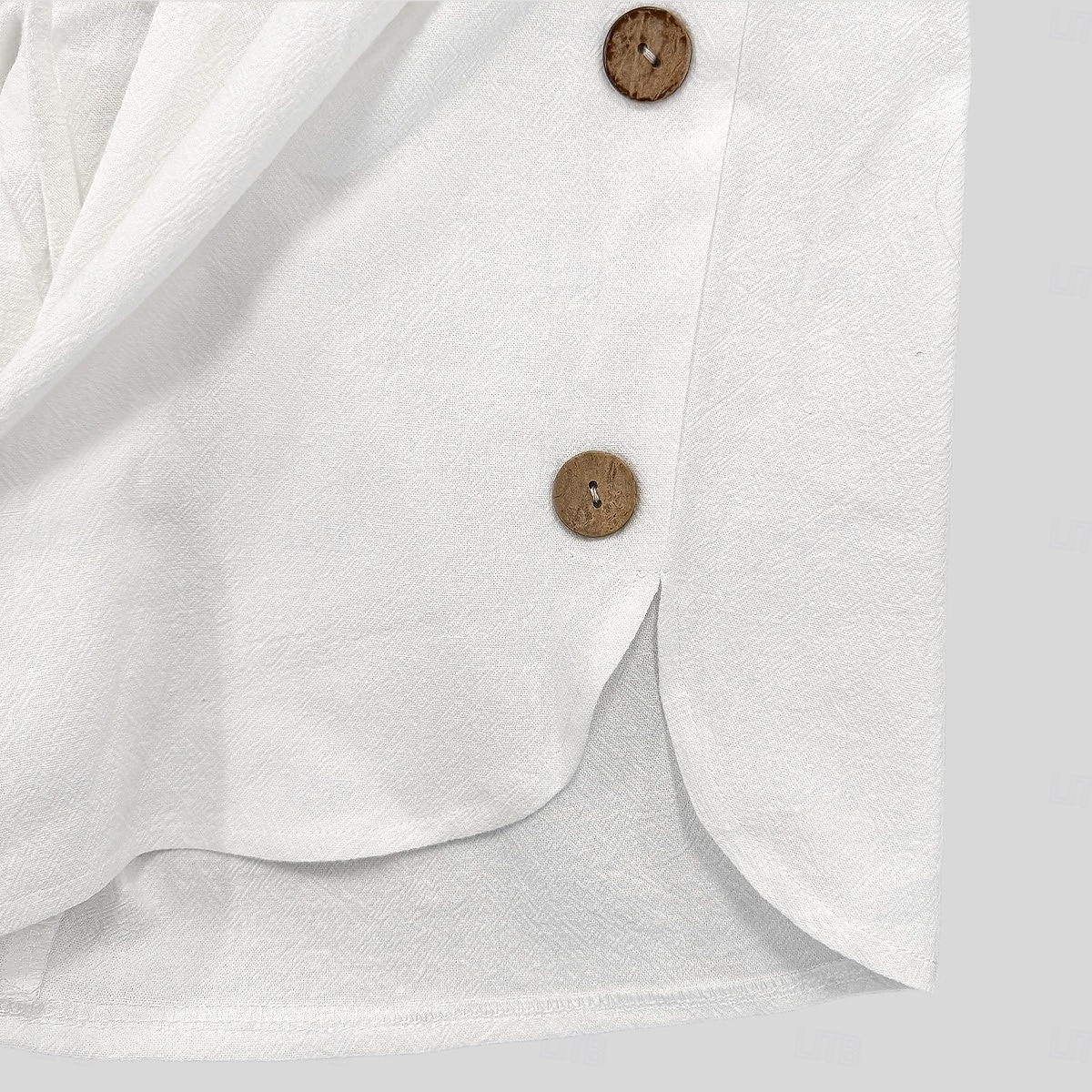 Herren Shorts Leinenshorts Sommershorts Strandshorts Kordelzug Elastischer Bund Knöpfe Einfach Komfort Atmungsaktiv Kurz Täglich Outdoor Strand Urlaub Mode Schwarz Weiß Unelastisch 2026 - $24.99 –P6