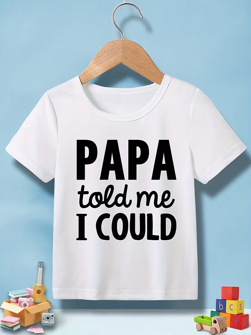 Ragazze 3D Grafico Lettera Maglietta Manica Corta Stampa 3D Estate Primavera Sport Moda Streetwear Bambini 4-12 Anni Girocollo Casuale Quotidiano All'aperto Vestibilità regolare del 2026 a $12.99 –P5