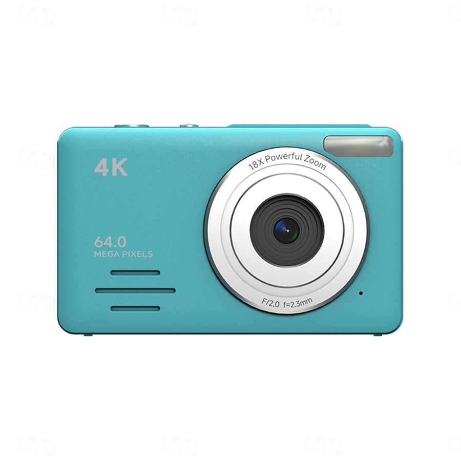 S7 4K HD Digital Camera Self-Timer Travel Camera Student Kids Card Camera 2026 - KZT 41795.09 –P33