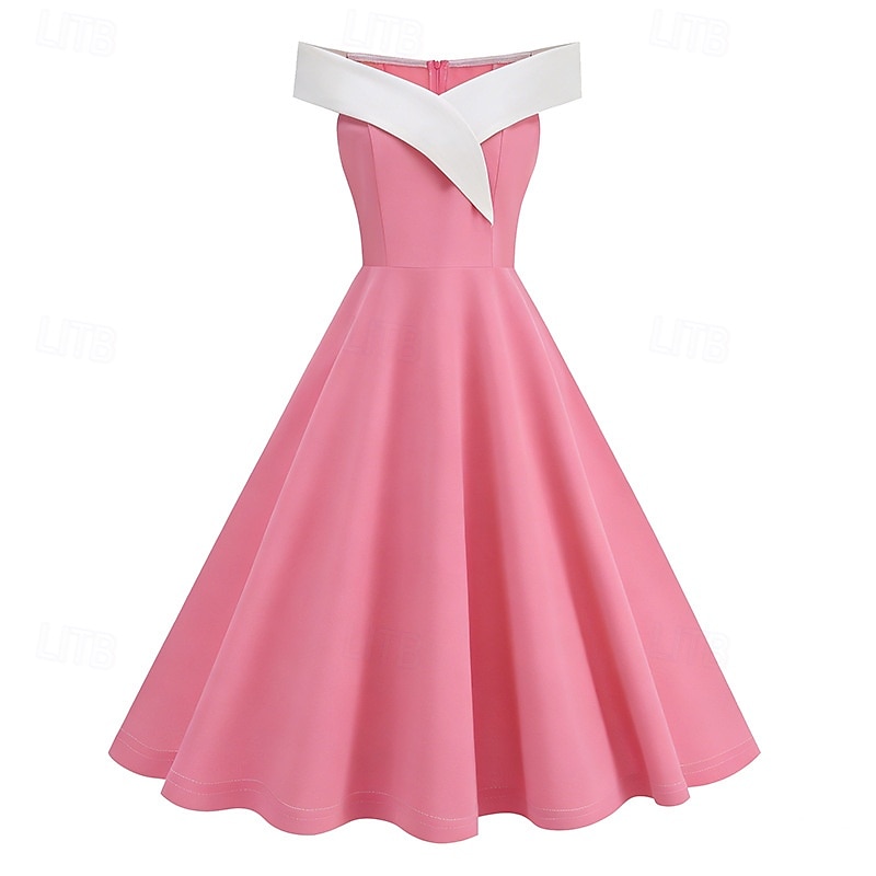chinese dress ladies Audrey A-Line Dress main image 0
