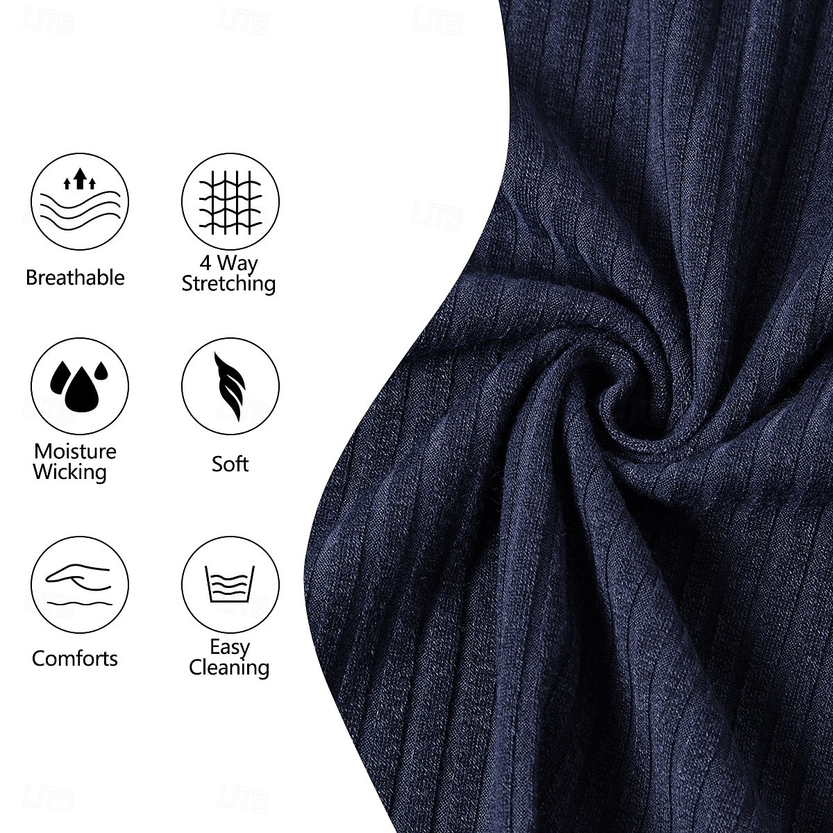 Bărbați Top din tricot cu coaste Texturat Casual Muncă Rever Guler polo cu nervuri Manșon scurt De Bază Modern Bloc Culoare Nasturi Tricotat Primavara vara Vară Slim Fit Alb Galben Vișiniu Bleumarin 2026 - $24.99 –P11