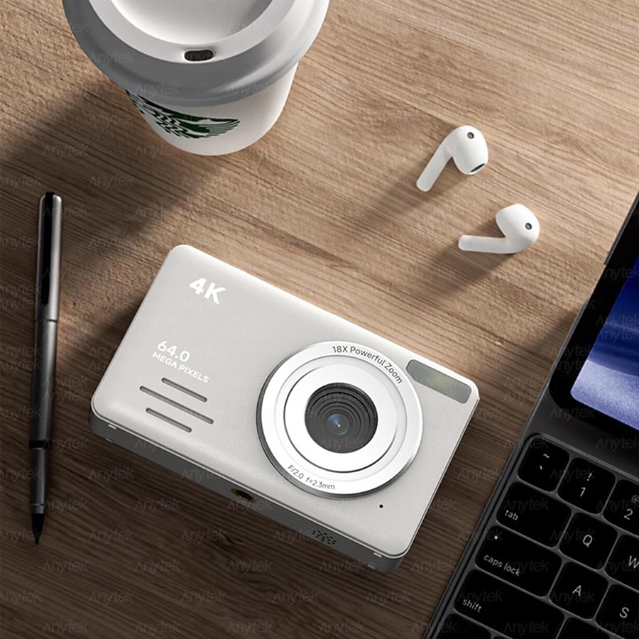 S7 4K HD Digital Camera Self-Timer Travel Camera Student Kids Card Camera 2026 - KZT 41795.09 –P29