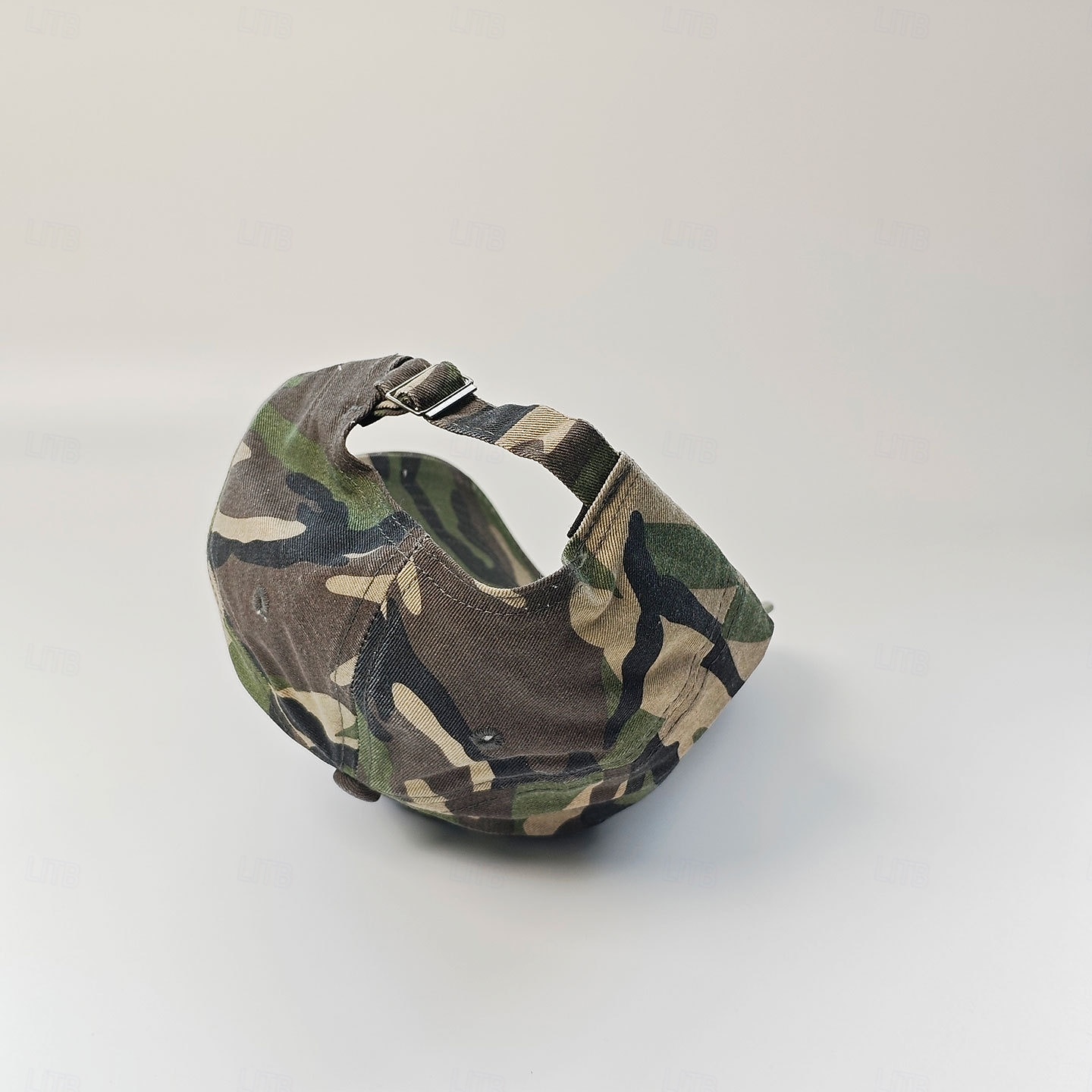 Baseballmütze Tarnung Amerikanische Flagge Retro Vintage Erbe Patriotisch 1776–2026 für Unisex Erwachsene 3D-Druck  für Unabhängigkeitstag / 4. Juli 4. Juli Outdoor Alltagstauglich 2026 - $20.99 –P9