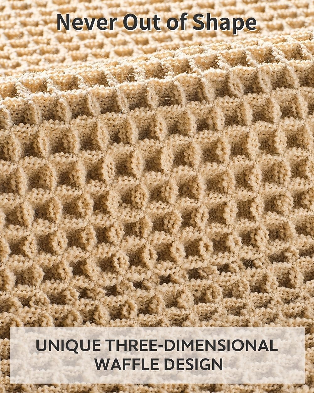 egyszínű, gofris szövésű fürdőszobaszőnyeg, nedvszívó, csúszásmentes fürdőszobai WC-ajtószőnyeg zuhanyzóhoz és mosdóba 2026 - $17.99 –P4