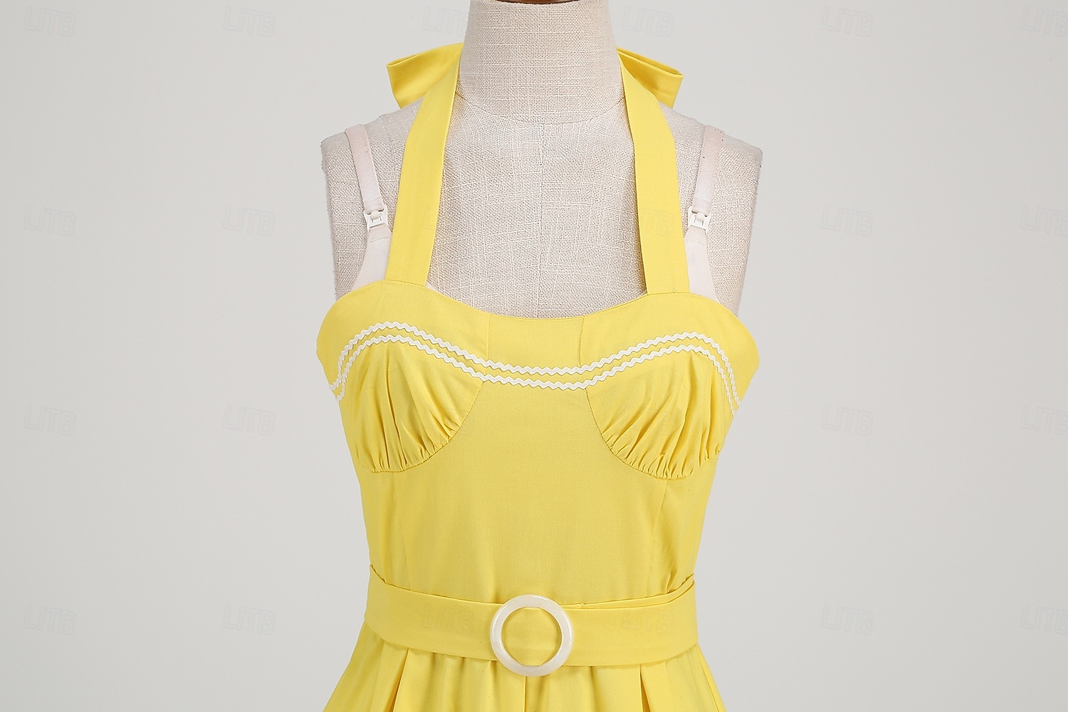 Винтажная коллекция Полдень Платье A-Line Качели Платье Без рукавов А-силуэт Маскарадный костюм Жен. Карнавал День Святого Валентина Маскарад Отпуск На каждый день Девичник Взрослые 2026 - $59.99 –P5