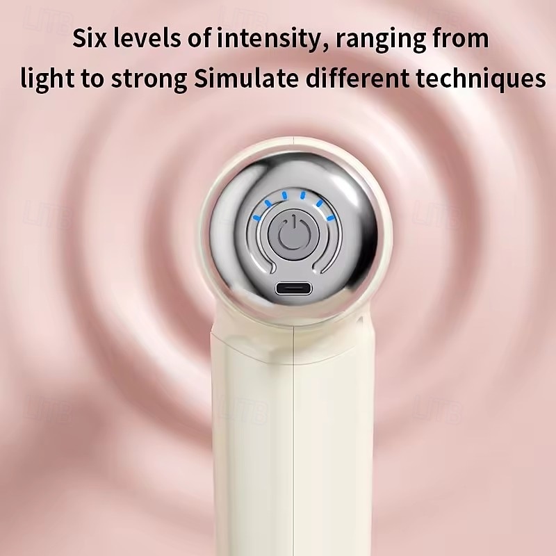 Портативный мини-массажный ручной фасциальный пистолет для глубокого расслабления мышц и тканей, регулируемая скорость, для тела, спины, шеи и ног. 2026 - $43.99 –P8