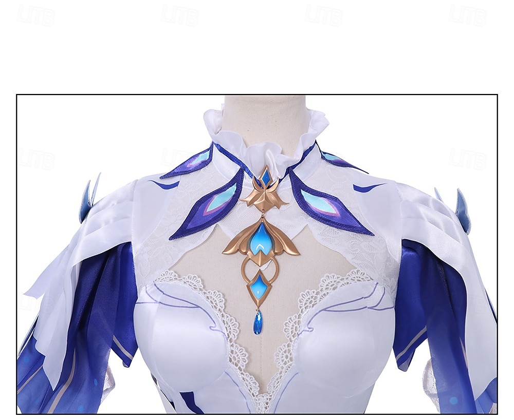 Alexandra Guelff Anime Outfits Video Game Costumes Carnival Masquerade Party Comic Con Costume For Women's Adults' 2026 - $159.99 –P8