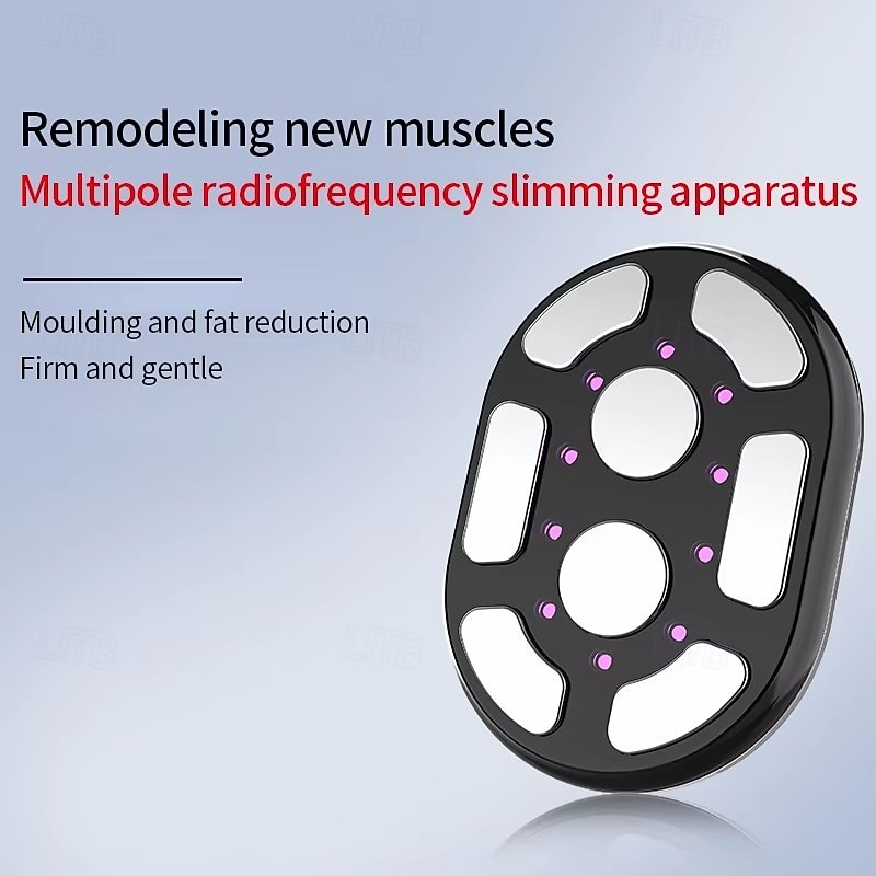 4 in 1 Cellulite Massager Remover Body Sculpting Machine Cordless Electric Body Slimming Massage for Belly Waist Arm Leg Butt 2026 - $75.99 –P9