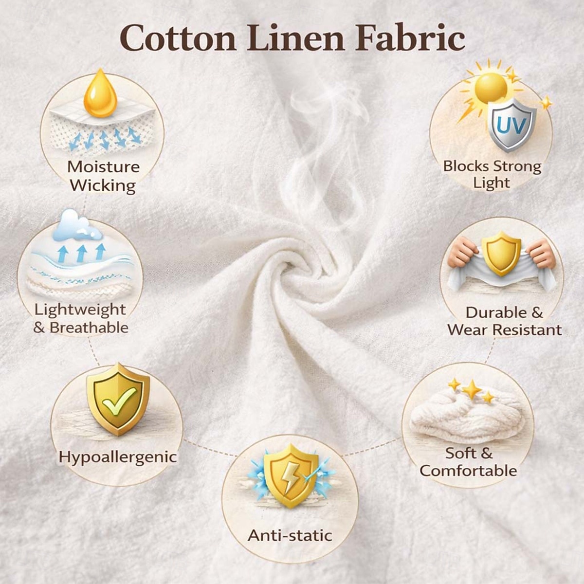 בגדי ריקוד גברים חולצה חולצת פשתן חולצת קיץ חולצה קז'ואל חולצה עם כפתורים אחיד חופשה קוריז שחור לבן ורוד מסמיק כחול שרוול ארוך רצועת צווארון קיץ קיץ & אביב ביגוד 2026 - $10.99 –P2