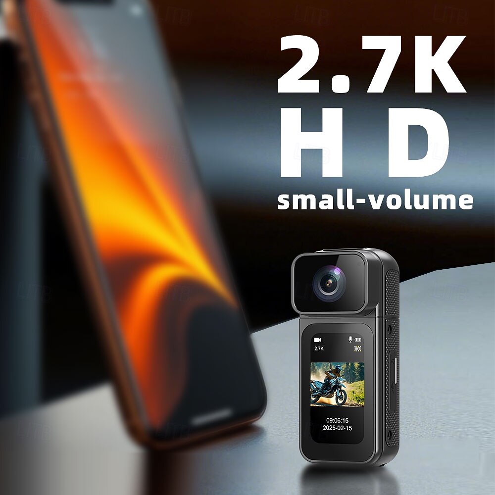 IP Camera 1080P Mini Wireless Motion Detection Indoor Outdoor Support 2026 - $71.99 –P4