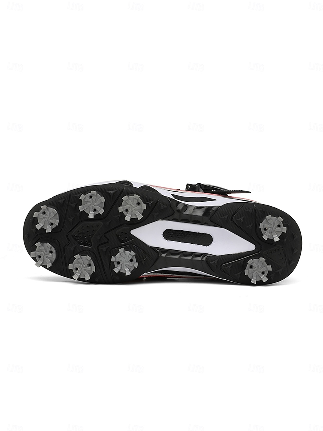 Women's Daily Outdoor Walking Flat Heel Round Toe Sporty Casual Comfort Microbial Leather Microfiber Lace-up Black Yellow Red 2026 - $89.99 –P4