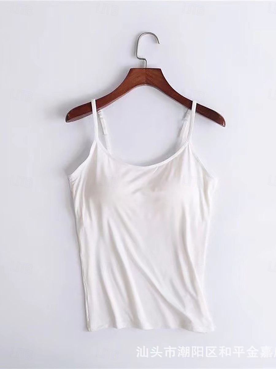 Damskie Piżama Gorset profilujący Moda Codzienny Czyste kolory Koronka Codzienny Dom Urlop Bez rękawów Paski Czarny Biały Jasnozielony Wino Czerwona róża Lato Wiosna Jesień Regularny 2026 - $11.49 –P3