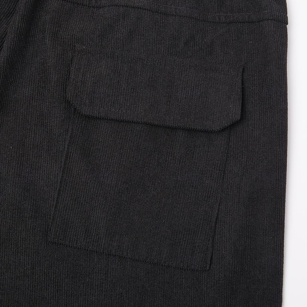 Men's Cargo Pants Cargo Trousers Corduroy Pants Work Pants Suede Pants Patchwork Multi Pocket Straight Leg Plain Moisture Wicking Breathable Full Length Outdoor Daily Fashion Retro Vintage Black Blue 2026 - $39.99 –P13