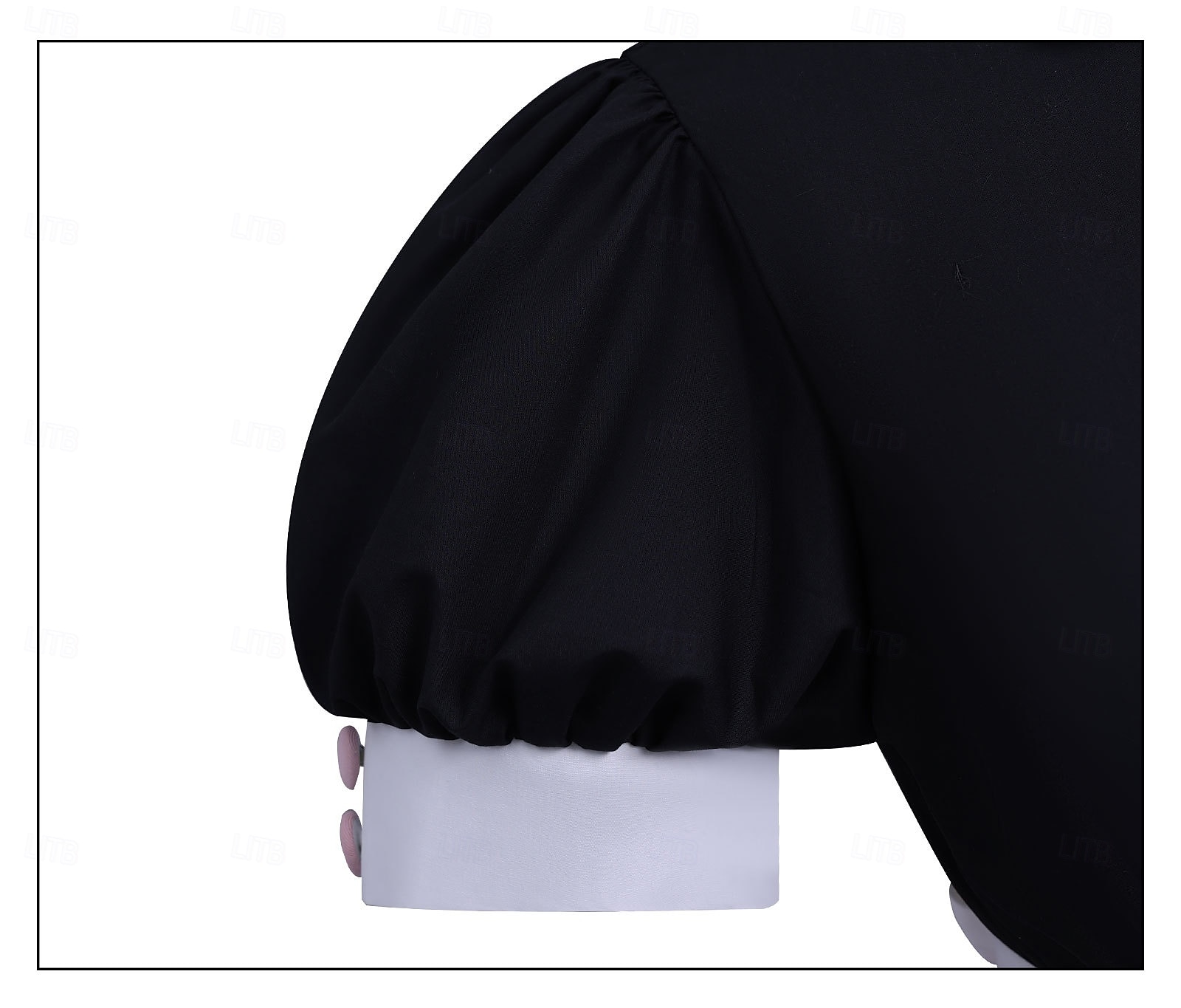 Maid Costume Anime Dress Outfits Masquerade Cosplay Suits Halloween Carnival Comic Con Anime Expo Costume For Women's Adults' 2026 - $65.99 –P10
