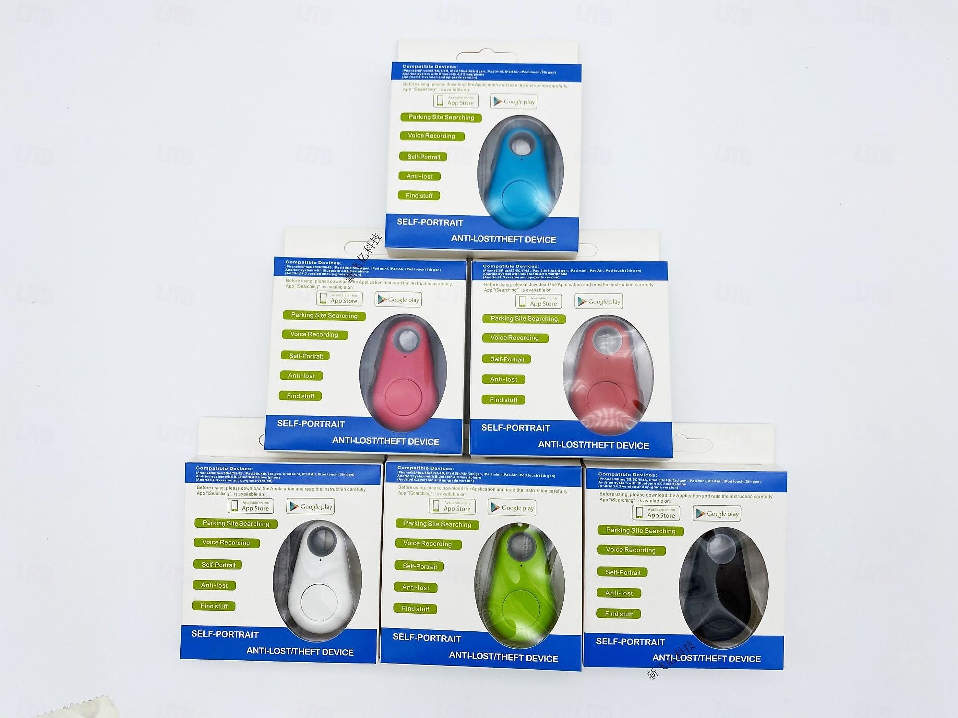 1/2/3 шт. интеллектуальный локатор слежения 2026 - $15.99 –P13