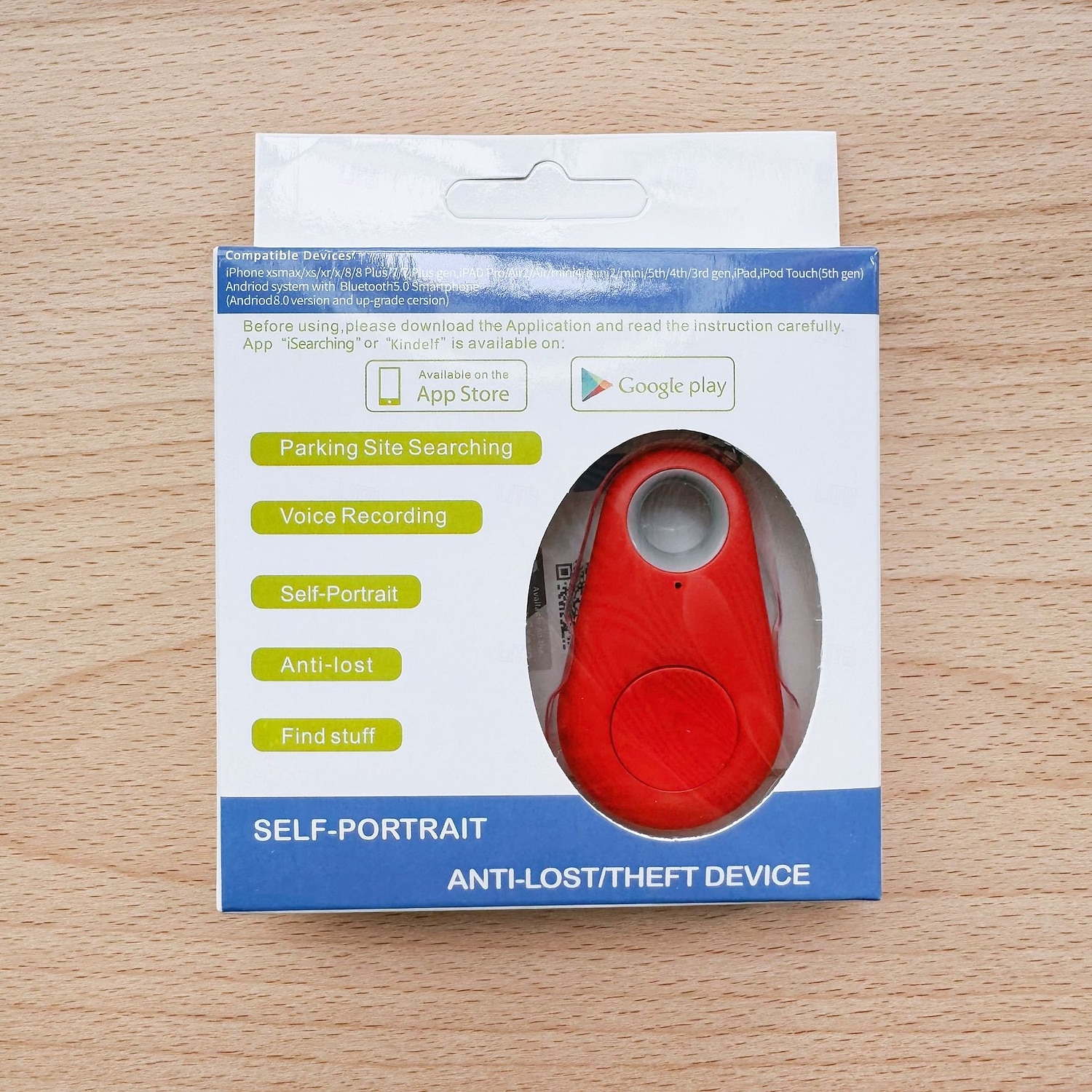 1/2/3 шт. интеллектуальный локатор слежения 2026 - $15.99 –P14