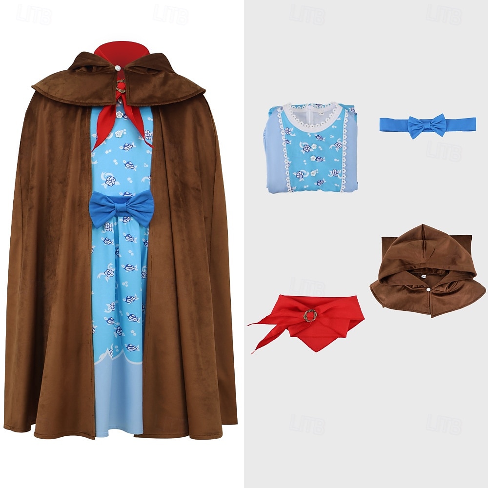 sci-fi tv-show outfits jurken casual voor unisex kinderen volwassenen halloween carnaval carnaval 2026 - $53.99 –P3