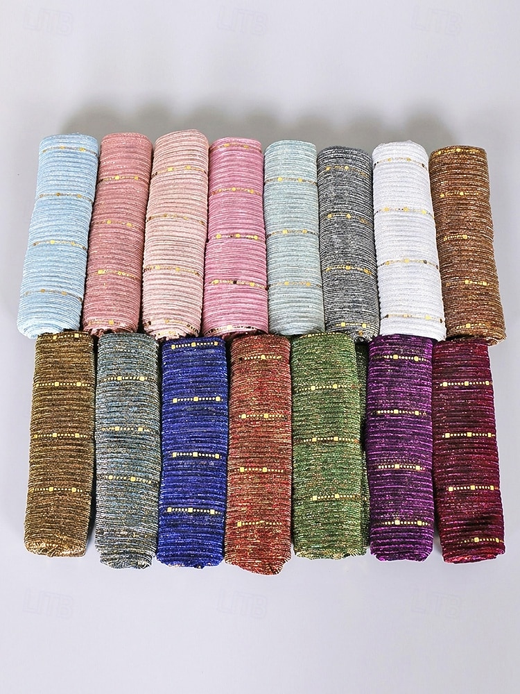 scialle da damigella d'onore da donna, può essere usato come sciarpa, disponibile in più colori, materiale in poliestere, design elegante per matrimoni e feste del 2026 a $11.99 –P8