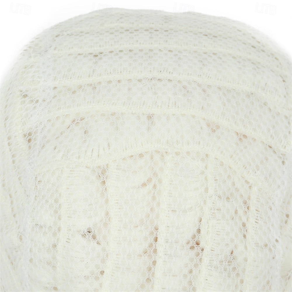 باروك رجال ونساء طويل مجعد أبيض كبير باروك قاضٍ مستعمر باروك مضحك لزي تنكر 2026 - $33.99 –P5