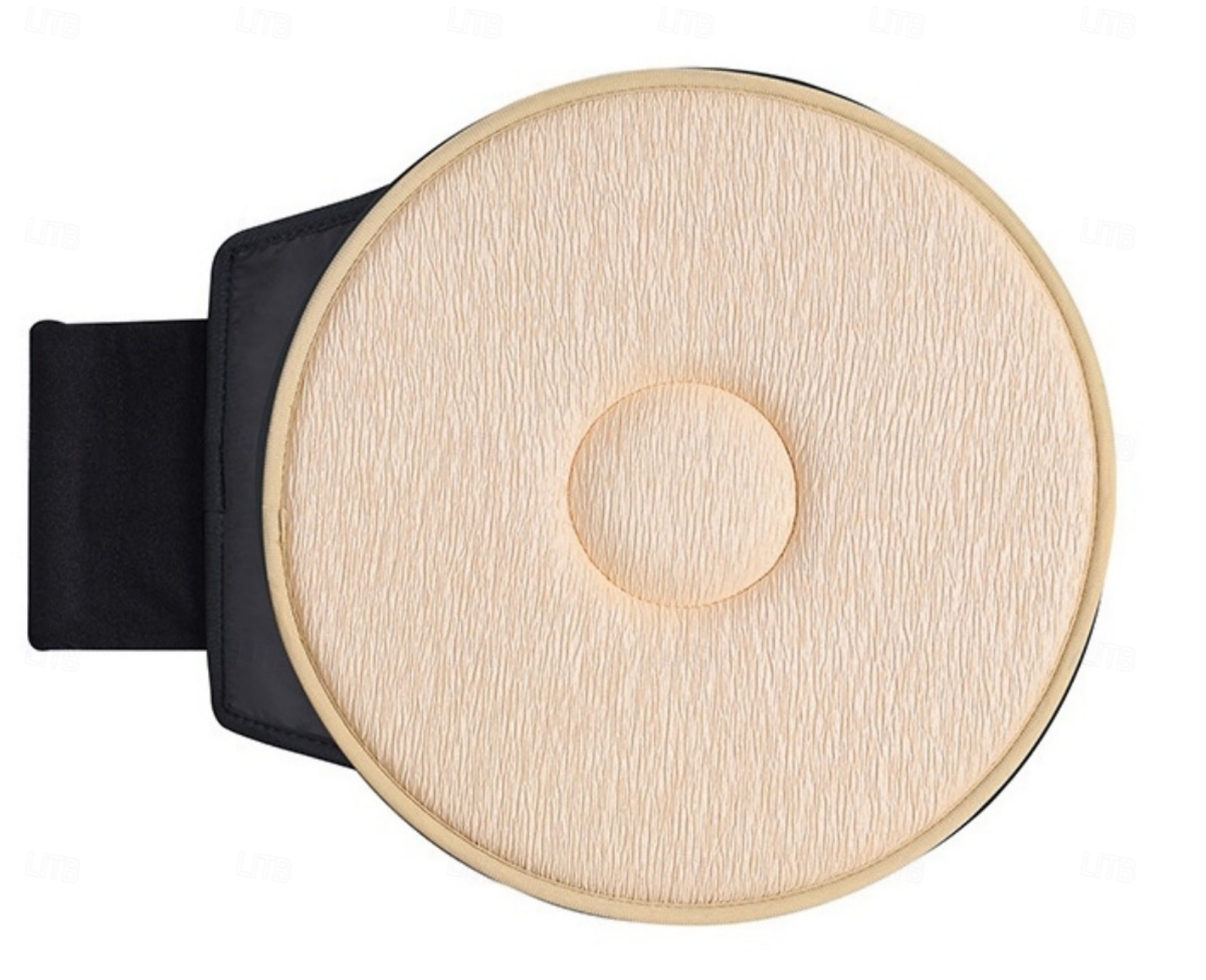 360 astetta kääntyvä auton istuintyyny, jossa on pehmeä polyesterineulottu kangas, kevyt ja kannettava muotoilu, tarjoaa mukavaa tukea kaikkina vuodenaikoina ajoneuvossasi ja mahdollistaa helpon 2026 - $21.99 –P11