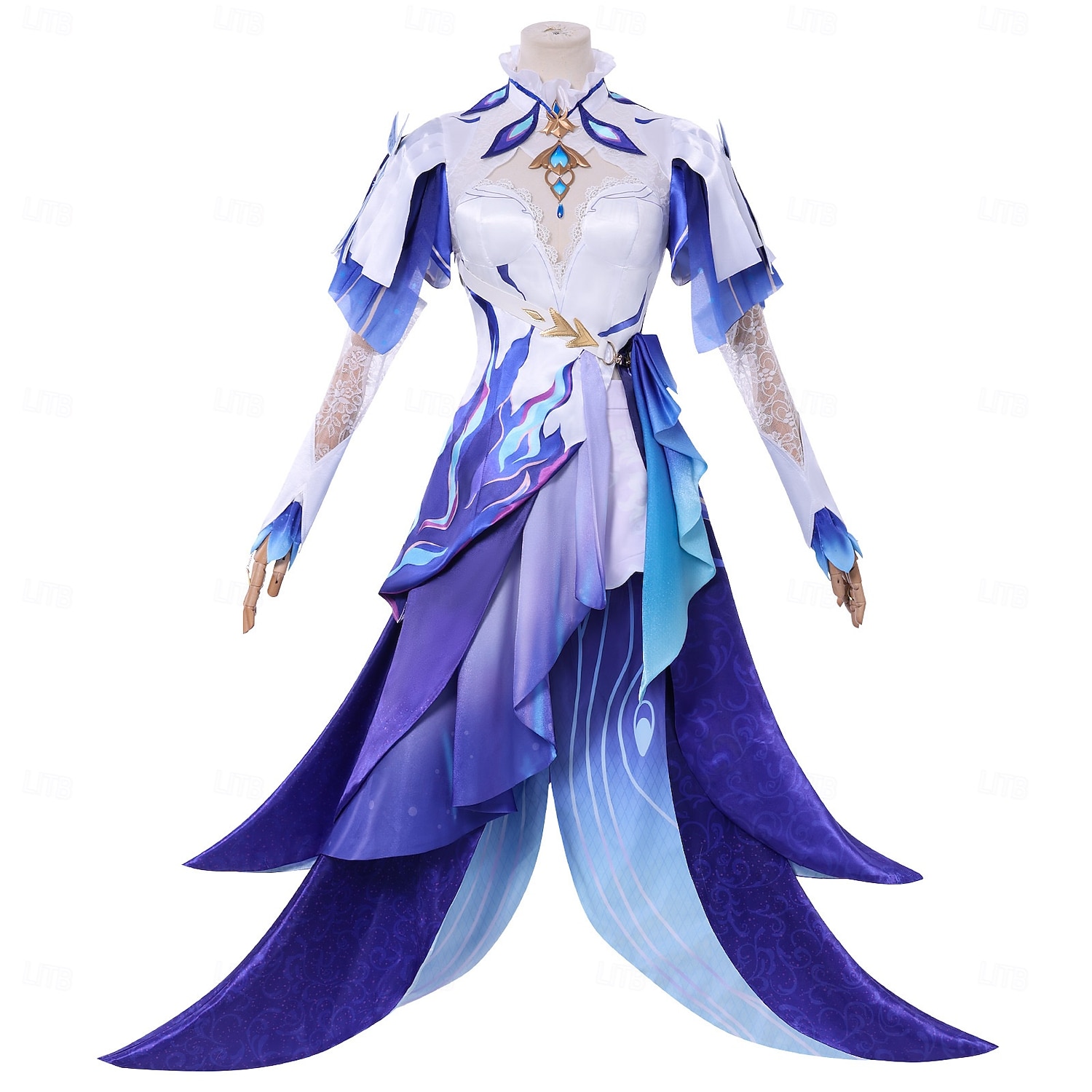 Alexandra Guelff Anime Outfits Video Game Costumes Carnival Masquerade Party Comic Con Costume For Women's Adults' 2026 - $159.99 –P4