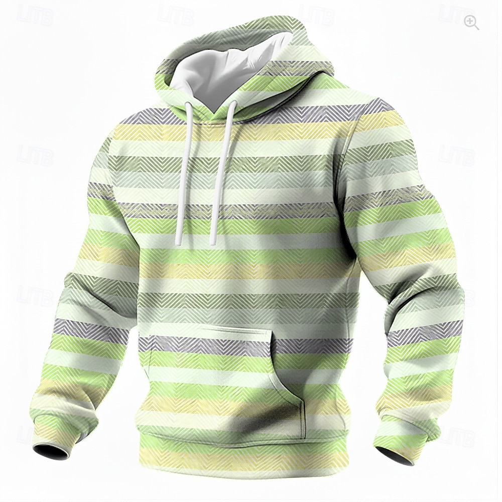 Per uomo Azteco Felpa con Cappuccio Felpa Etnico Vintage Retrò Manica Lunga Girocollo Abbigliamento casual alla moda Blu Marrone Verde Coulisse Autunno Inverno progettista S M L XL XXL XXXL del 2026 a $28.99 –P3