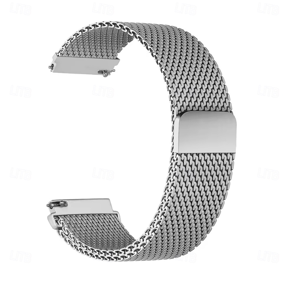 Bracelet de Montre  pour Garmin Vivoactive 6 5 Approach S50 S70 S42 Forerunner 165 55 Vívomove Sport Venu Sq 2 Plus D2 Air X10 Venu 4 4S 3 3S Forerunner 970 570 265 265S 965 955 255 255S 745 Approach de 2026 ? $14.99 –P4