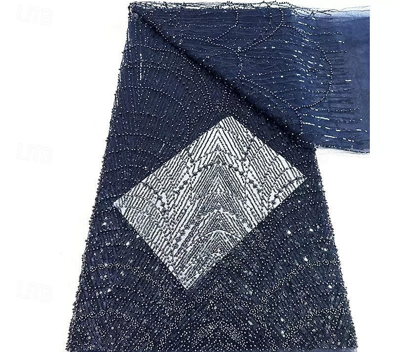 A-Line Tea Length Beaded Eembroidered Formal Dresses Mother of the Bride Dress Cocktail Dresses Party Dresses Wedding Guest Dresses Elegant Glittering Embellished Sleeveless Off Shoulder Formal 2026 - $197.99 –P2