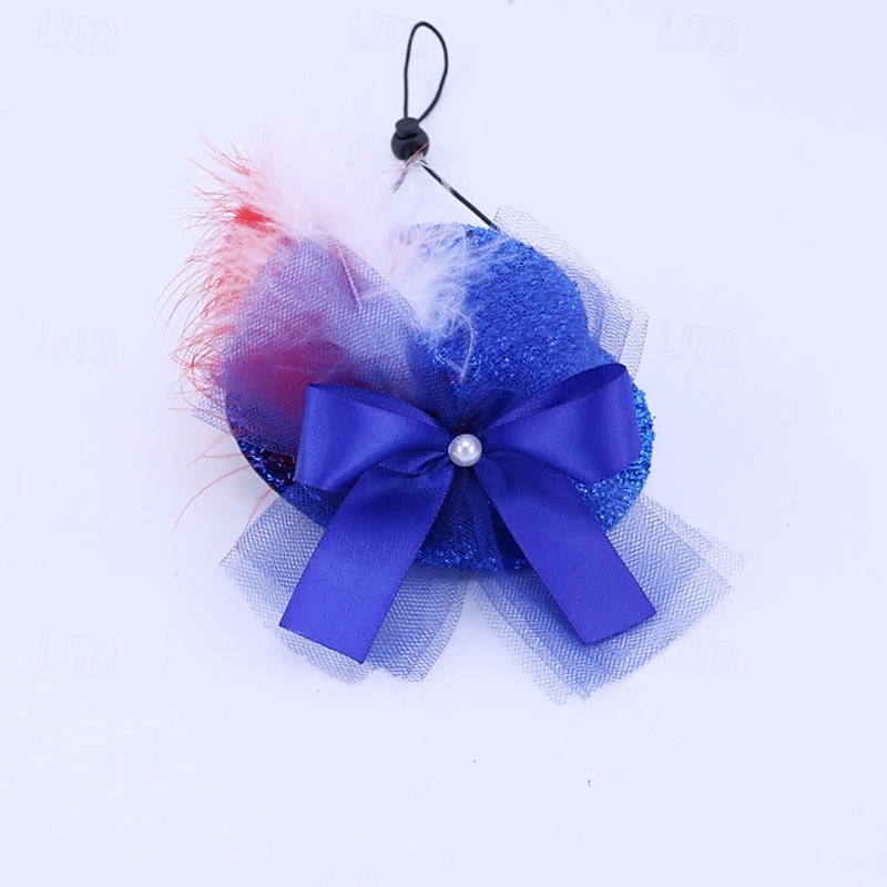 Kutyák Nyakpántok és kalapok Divat Buli Divat Kényelmes Parti Kutya 2026 - zł39.39 –P9