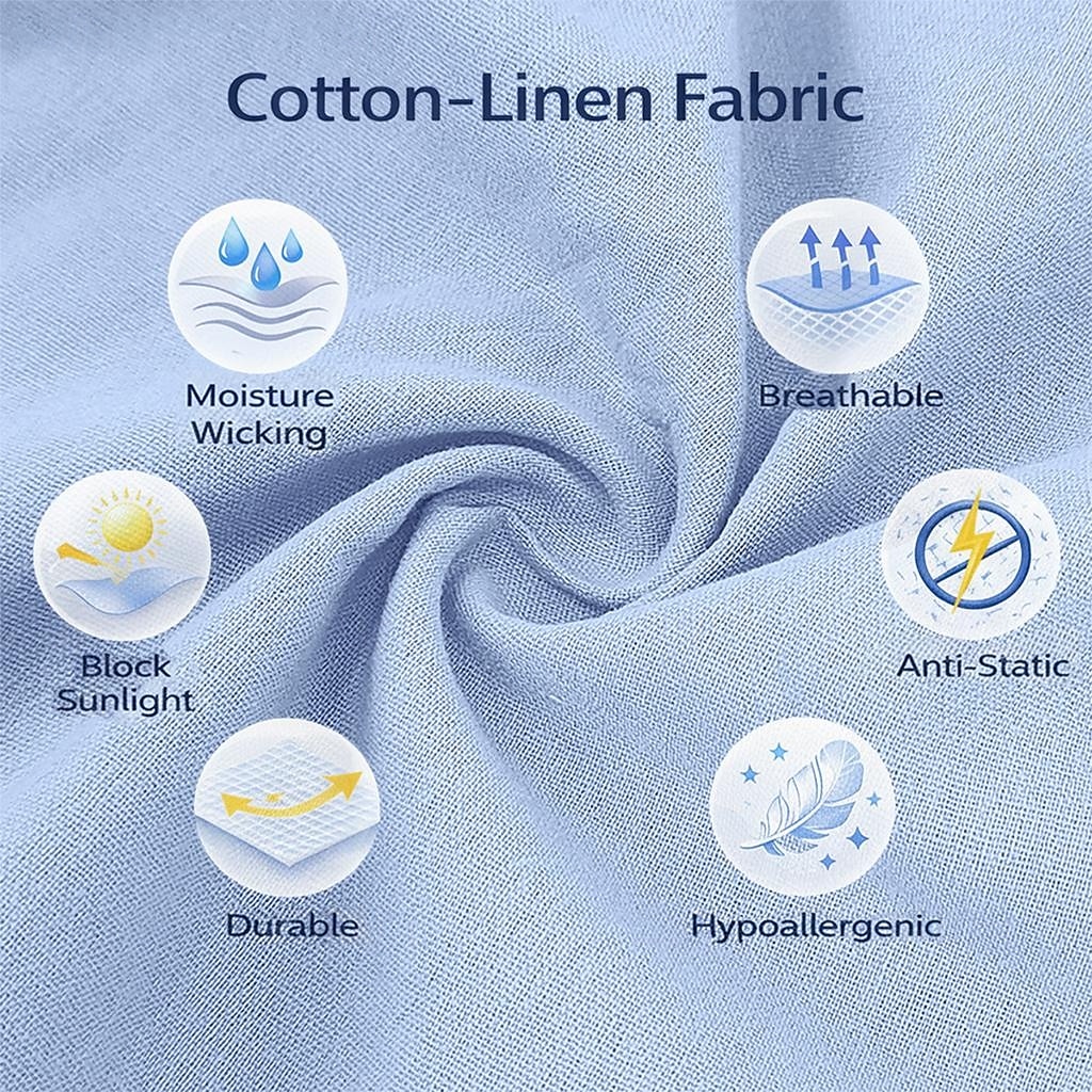 Męskie Lniane spodnie Spodnie Letnie spodnie Spodnie plażowe Ściągana na sznurek Elastyczny pas Równina Komfort Miękka Pełna długość Codzienny Plaża Moda Prosty Czarny Biały 2026 - $21.99 –P2