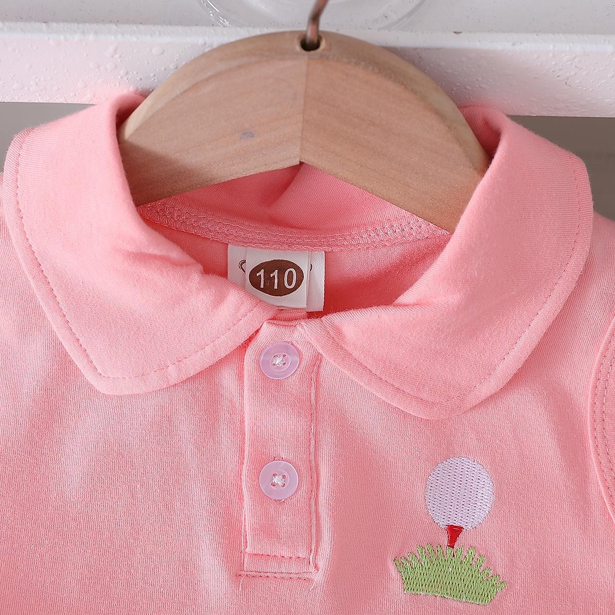 Voor meisjes 3D Ruitjes T-shirt & rok Roze Mouwloos Andere prints Zomer Casual Peuter 1-5 jaar Strakke ronde hals Buiten 2026 - $22.99 –P1