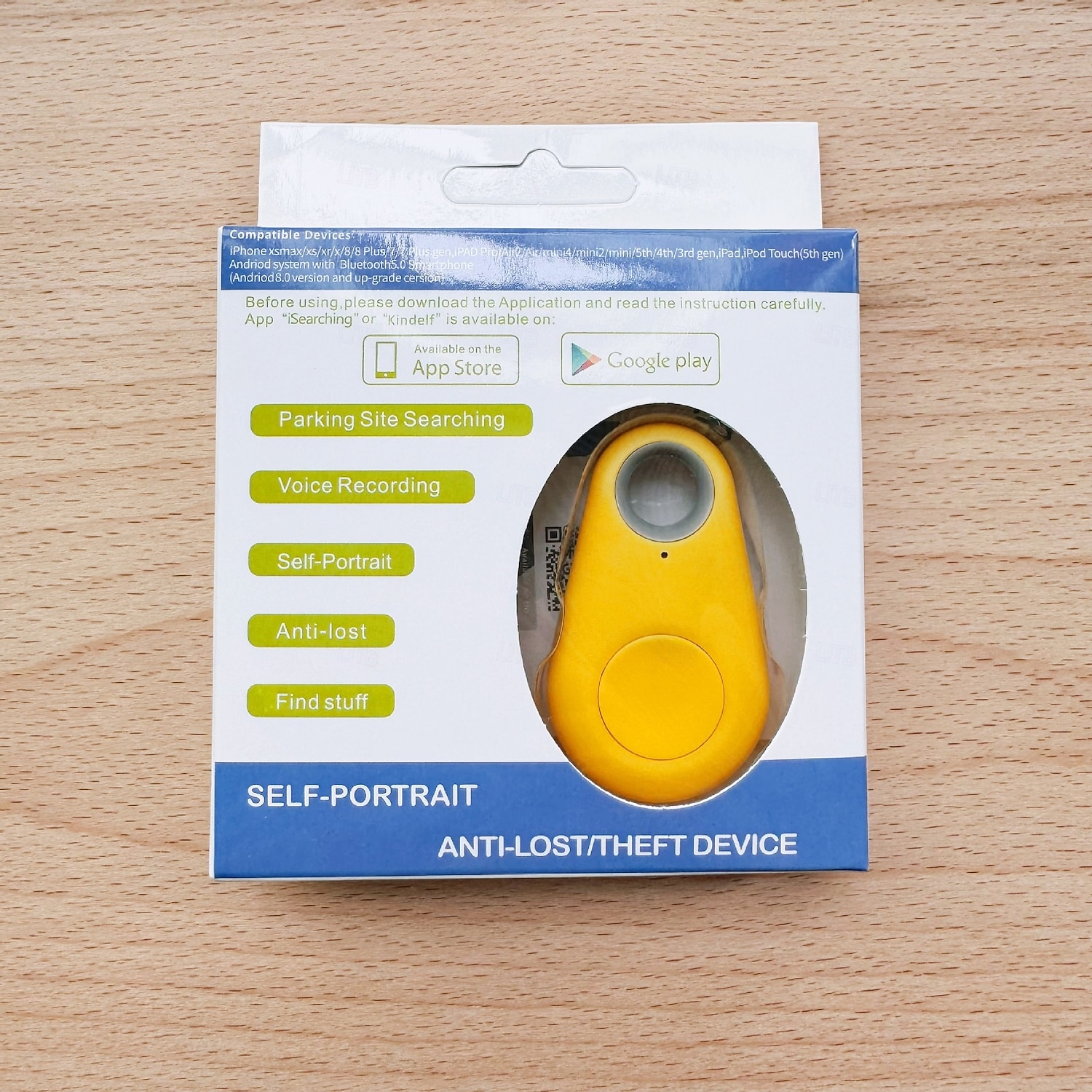 1/2/3 шт. интеллектуальный локатор слежения 2026 - $15.99 –P19