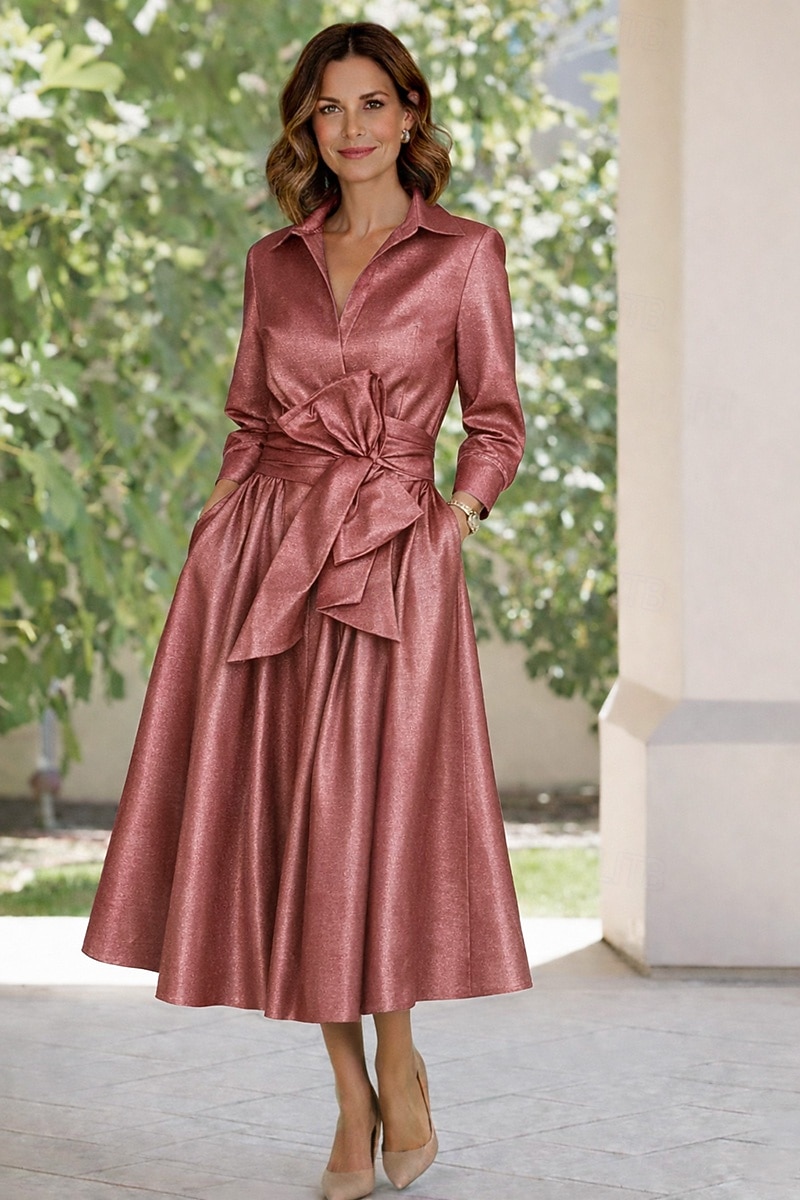 chinese dress ladies Eloise Kentucky Derby Floral Dress - DM exclusive main image 0