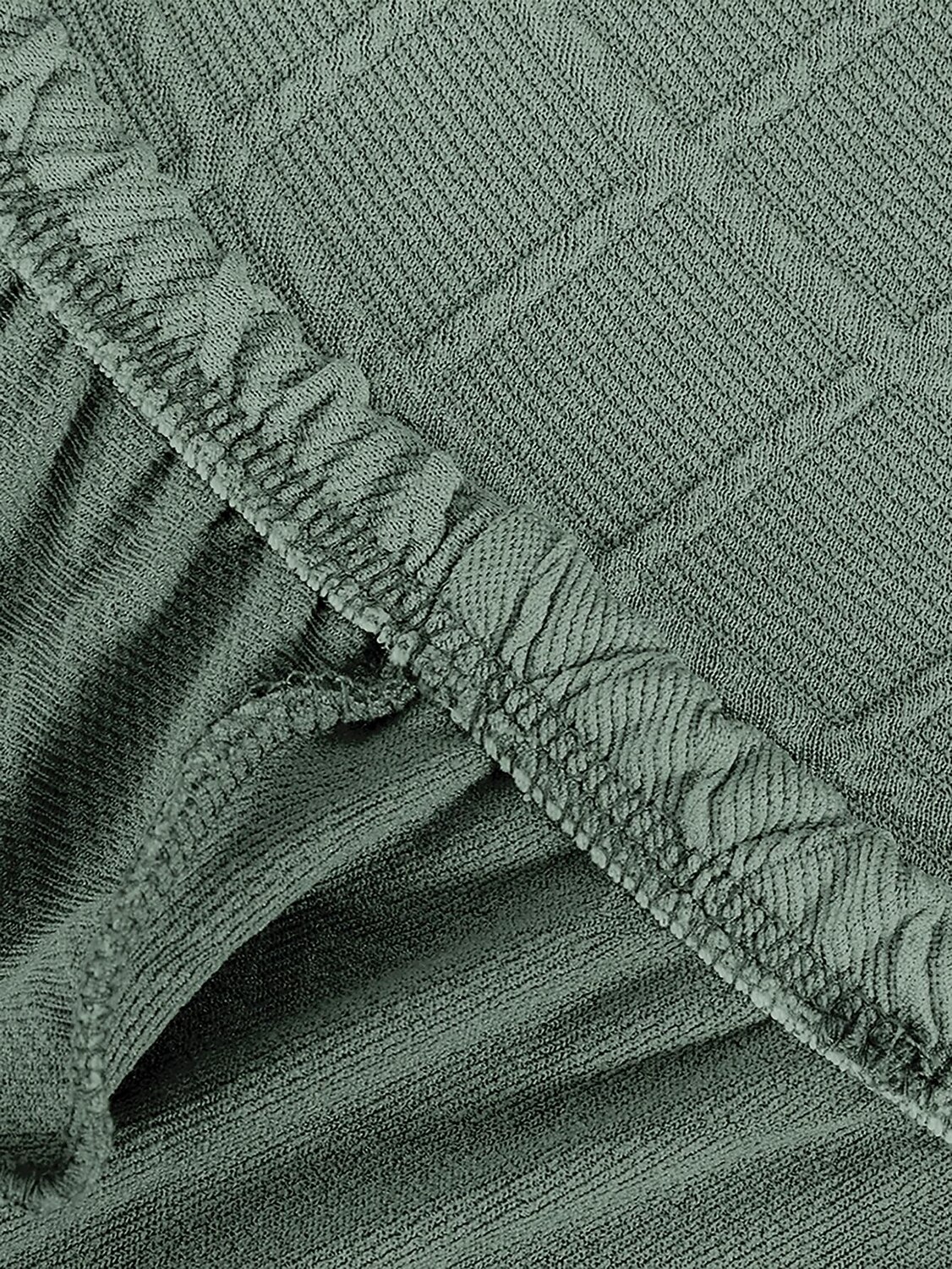 2026年 スツールチェアカバー 幾何学模様 プリント ポリエステル スリップカバー  コレクション – $17.49 –P5