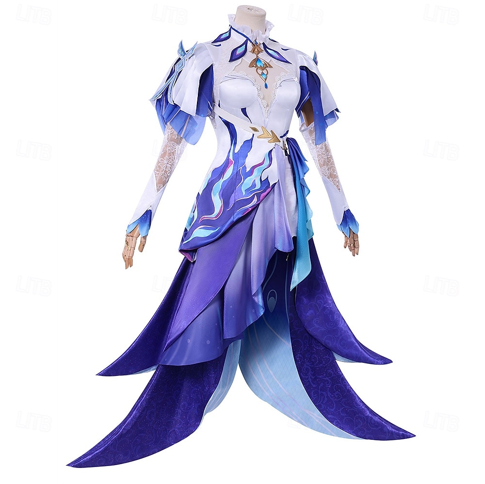 Alexandra Guelff Anime Outfits Video Game Costumes Carnival Masquerade Party Comic Con Costume For Women's Adults' 2026 - $159.99 –P5