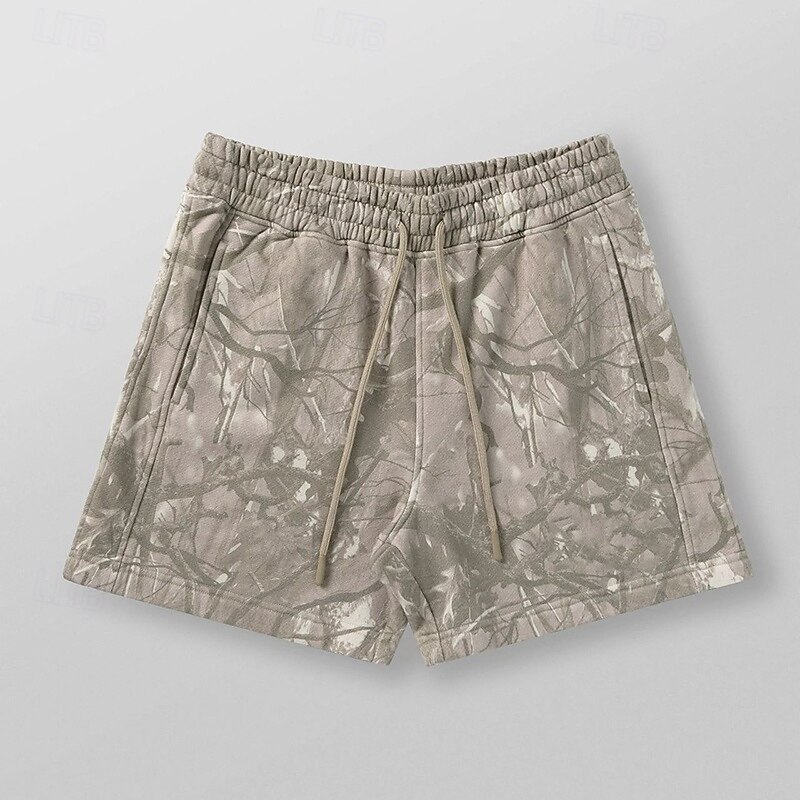 Pánské Koşu Şortları Sportovní šortky Kraťasy na tělocvik Šňůrky Kapsy Elastický pas Kraťasy Ležérní Venkovní Dovolená Léto Rychleschnoucí Lehká váha Yumuşak Prodyšné Cvičení v tělocvičně Aktivn 2026 - $25.99 –P2